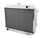 Frostbite FB157 Aluminum Radiator- 3 Row New. Price: $549.95.