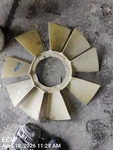 Radiator Cooling Fan Blade Oem 17-19 Chevrolet SILVRDO25 84013368 Used. Price: $90.00.