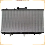 Replacement For 1993-1997 Geo Prizm 1.6L Aluminum Radiator With Core New. Price: $58.44.