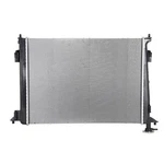 Osc 13150 Cooling Products New Radiator For 10-16 Sportage Tucson. Price: $142.93.