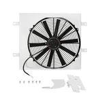 Mishimoto Fan Shroud Kit, Controller Fits Jeep Wrangler Yj/tj 1987-2006 New. Price: $462.95.