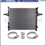 Radiator With Universal Oil Hose Clamp Kit For 10-11 Volvo XC60 03-14 XC90 New. Price: $80.38.