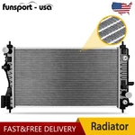 Radiator For 2014-2019 Chevy Impala / 2013-2015 Malibu 2016 Limited 2.5L 2.0L New. Price: $71.99.
