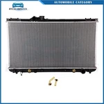 Aluminum Cooling Radiator For 2001-2005 Lexus IS300 3.0L L6 Fits CU2356 New. Price: $59.12.