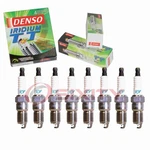 Pc Denso Iridium Tt Spark Plugs 1997-2002 Ford E-250 Econoline 5.4L V8 Cn New. Price: $82.95.