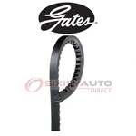 Gates Fan Power Steering Drive Belt For 1967 Mercury Brougham 6.7L 7.0L V8 - Dk New. Price: $32.92.