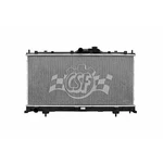 New Radiator 1-ROW MN180279; 1350A065. Price: $154.14.
