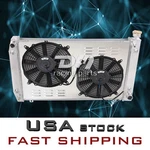 DH622 3ROW Radiator&shroud&fan For 1994 Chevrolet Blazer Base Silverado 5.7L New. Price: $203.15.