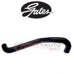 Gates Upper Radiator Coolant Hose For 1984-1989 Gmc P2500 6.2L V8 Za New. Price: $55.03.