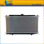 Fits DPI886 New Aluminum Radiator For 1988-1991 Honda Civic 1.6L. Price: $55.75.
