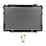Aluminum Radiator For 1993-1997 Toyota Land Cruiser 96-97 Lexus LX450 4.5 CU1917 New. Price: $82.39.