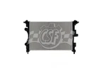 Radiator Csf 3884 Fits 17-18 Jeep Compass New. Price: $157.52.