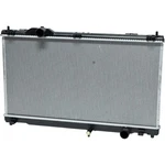 Uac 2968C Radiator For 06-13 Lexus IS250 IS350 New. Price: $156.99.