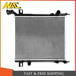 Aluminum Radiator For Jeep Liberty 2008-2011 2012 3.7L CU13071 Durability Tested New. Price: $699.00.