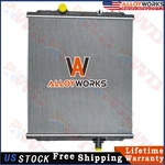 Row Aluminum Core Radiator 20013704 For Peterbilt 385 387 389 388 367 365 W900 New. Price: $759.00.