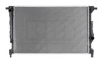 Pacific Best Inc PR13848A Radiator New. Price: $224.99.