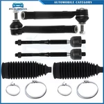 Front Rack And Pinion Bellow Tie Rod For 2013-2019 Nissan NV200 EV800951 New. Price: $37.96.