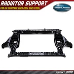 Front Radiator Support Panel For Kia Sportage 2023 2024 2025 Steel 64101DW000 New. Price: $659.19.