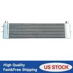 Engine Oil Cooler For Bmw 4.4L F06 F12 F10 F13 M5 M8 M6 17212284260 New. Price: $291.40.