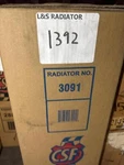 New Aftermarket Radiator Dodge Caravan 93-95 6-181 (3.0L), Filler Neck On Pass Used. Price: $65.00.