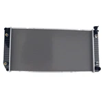 Heavy Duty Radiator For Chevy Gmc C/k 1500 2500 3500 Truck 1992-2000 CU1693 New. Price: $111.89.