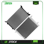Fits 11-14 Volkswagen Jetta Replacement Radiator & Condenser Cooling Assembly New. Price: $88.28.