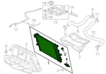 Radiator Acdelco Gm Original Equipment 84524653 Fits 2019 Chevrolet Corvette New. Price: $320.00.