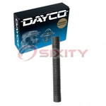 Dayco Upper Radiator Coolant Hose 1965-1967 Ford F-100 5.8L V8 Belts New. Price: $37.13.