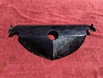 Nos 1936 Chevy Pickup Truck Lower Radiator Grille Splash Shield Baffle Pan New. Price: $400.00.