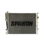 Spawon Radiator Hyundai Azera/sonata 2011-2017 Cadenza/optima 2011-2016 13191 New. Price: $225.00.