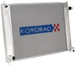 Koyo 36MM Hyper V-core Racing Radiator For 09-18 Nissan 370Z VH023478 New. Price: $552.07.