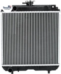 K2581-85010 Radiator For Kubota BX1850 BX1860 BX1870 BX1880 BX2360 BX2380 BX24D New. Price: $264.66.
