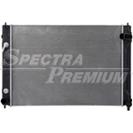 New Premium Fit Radiator 214601MA0A. Price: $257.31.