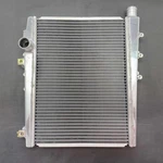 400121253D Left Aluminum Radiator For 10-14 Lamborghini Gallardo LP550-2 LP560-4 New. Price: $294.89.