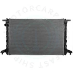 Radiator For 2017-2023 Audi A4 Allroad Quattro 2017-2020 13665 New. Price: $71.59.