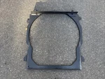 Oem 2003-2004 Dodge Ram 5.9L Cummins Upper Radiator Fan Shroud 55056980AA Used. Price: $239.99.