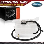 Engine Coolant Expansion Tank With Cap For Jeep Liberty Kj 2002-2006 52079788AE New. Price: $48.49.