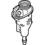 New Genuine Mercedes-benz Expansion Tank 2762000000 Oem. Price: $60.74.