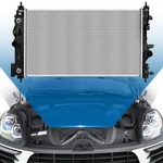 For 2011-2015 Chevy Cruze 2016 Limited 1.4L 1.8L Aluminum Radiator New. Price: $61.68.