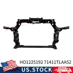 HO1225192 71411TLAA52 Radiator Support Core For 2017-2022 Honda Cr-v New. Price: $259.99.