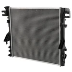 Pickoor Aluminum Radiator For 07-13 Jeep Wrangler 3.8L 3.6L V6 Fits CU2957 New. Price: $68.47.