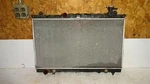 Radiator 2.4L Manual Transmission Fits 01-06 Santa Fe 638656 Used. Price: $125.00.