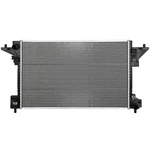 Aluminum 13271 Radiator For 2014-2016 Cadillac Elr 2011-2015 Chevrolet Volt New. Price: $62.39.
