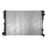 For Chrysler Pacifica Radiator 2017 2018 2019 Plastic/aluminum V6 3.6L W/ Tow New. Price: $194.96.