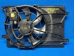 2017 - 2019 Kia Sportage Ql Radiator Cooling Fan Shroud & Blade Motor Oem Used. Price: $224.99.