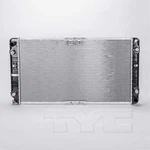 Radiator-assembly Tyc 1517 New. Price: $139.58.
