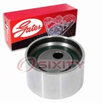 Gates Powergrip Timing Belt Tensioner Pulley For 2001 Hyundai XG300 3.0L V6 Co New. Price: $66.35.