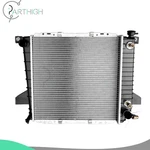 New Radiator CU1726 1995-1997 Ford Ranger Mazda B2300 2.3L L4 In Thickness. Price: $133.99.