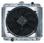 1967-70 Mustang 390/428 With Auto Trans Cold-case Radiator And Fan Shroud Kit New. Price: $598.99.