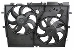 Radiator Fan 13.5V For Citroen Peugeot Fiat Jumper Bus Boxer 1250J1 New. Price: $75.23.